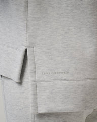TravisMathew | Skyloft Soft Crew - Heather Light Grey