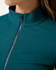 TravisMathew | Moveknit Full Zip 3.0 - Dark Sea