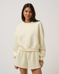 TravisMathew | Cloudscape Pullover - Pear Sorbet