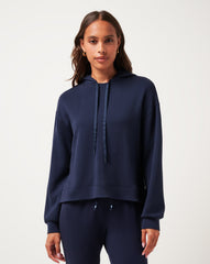 TravisMathew | Skyloft Soft Hoodie - Navy Blazer