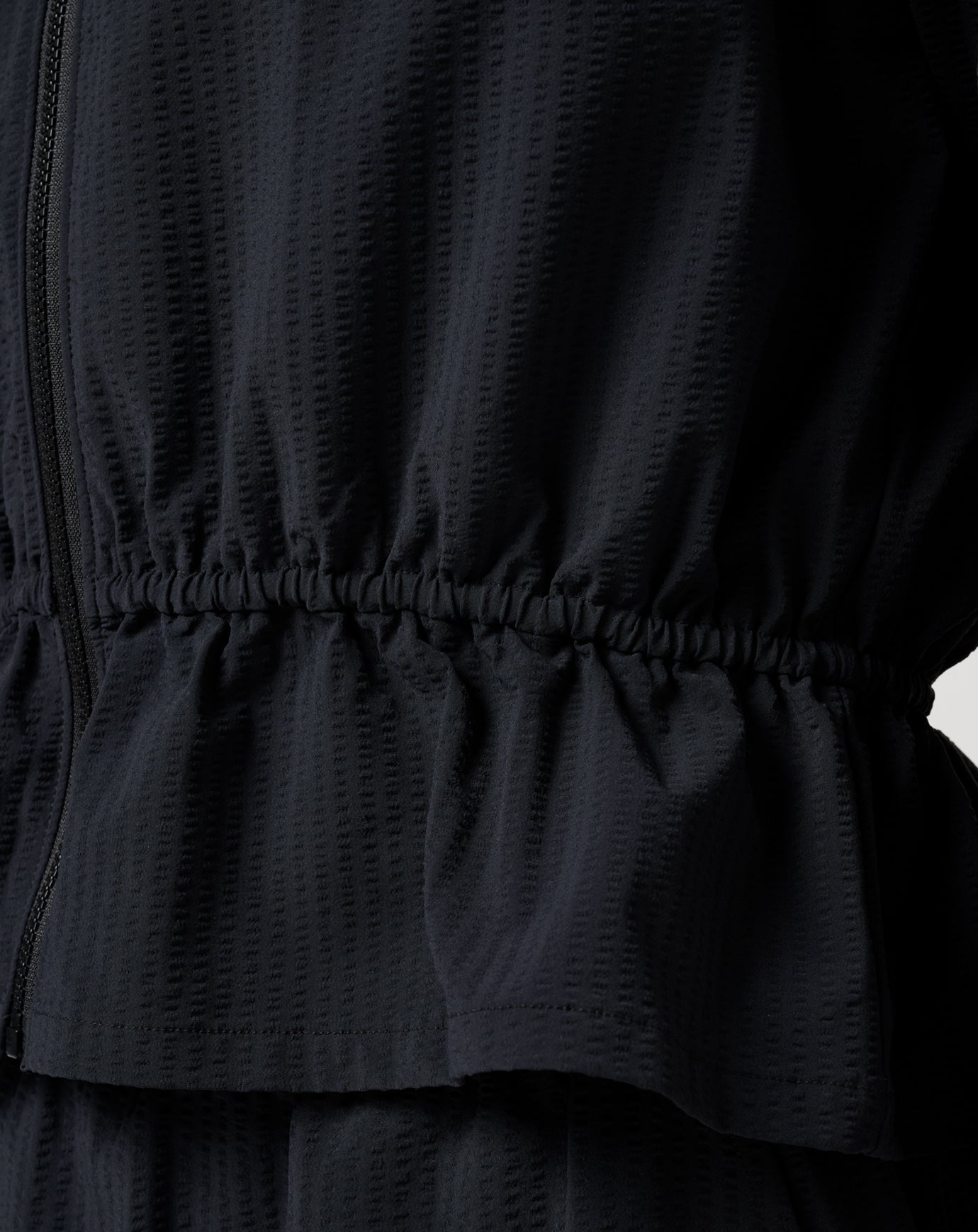 TravisMathew | Timeless Breezeblend Full Zip - Black