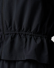 TravisMathew | Timeless Breezeblend Full Zip - Black
