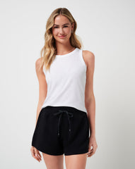 TravisMathew | Cloud Jersey Tank 2.0 - White