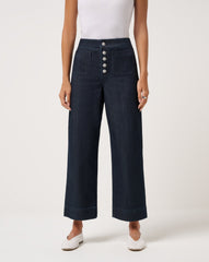 TravisMathew | Everyday Denim Ankle Pant - Indigo Rinse