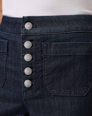 TravisMathew | Everyday Denim Ankle Pant - Indigo Rinse
