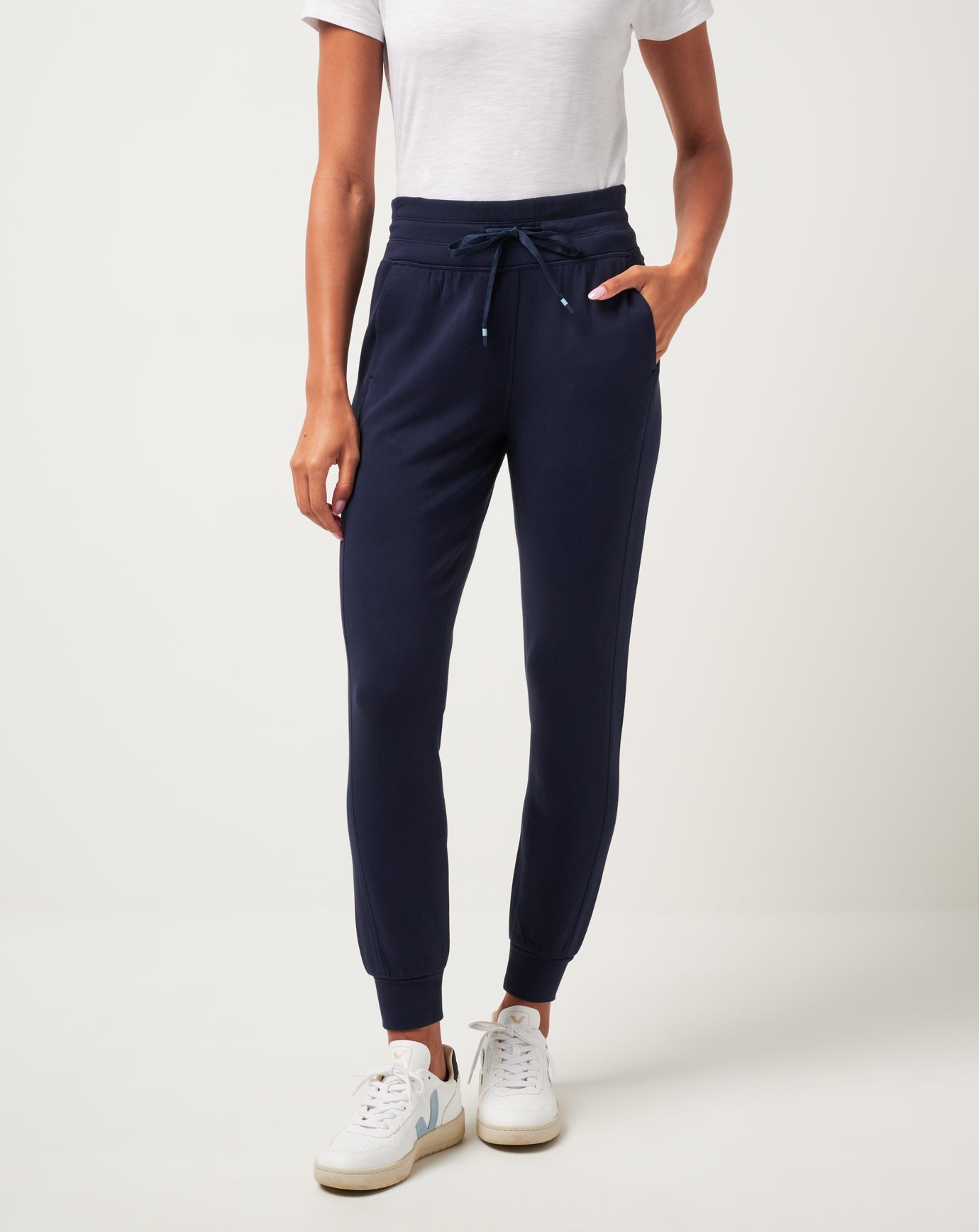 TravisMathew | Skyloft Soft Jogger - Navy Blazer