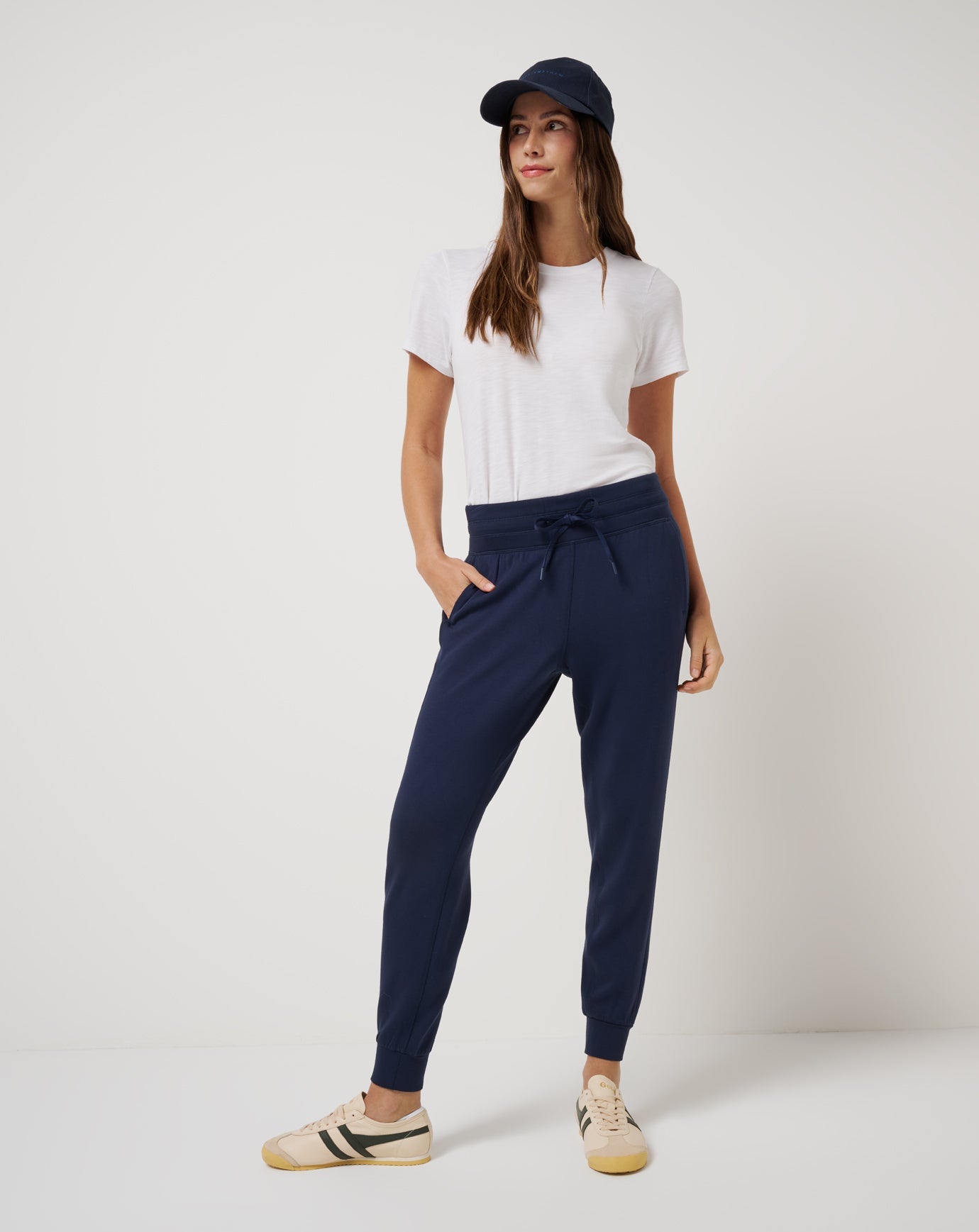 TravisMathew | Skyloft Soft Jogger - Navy Blazer