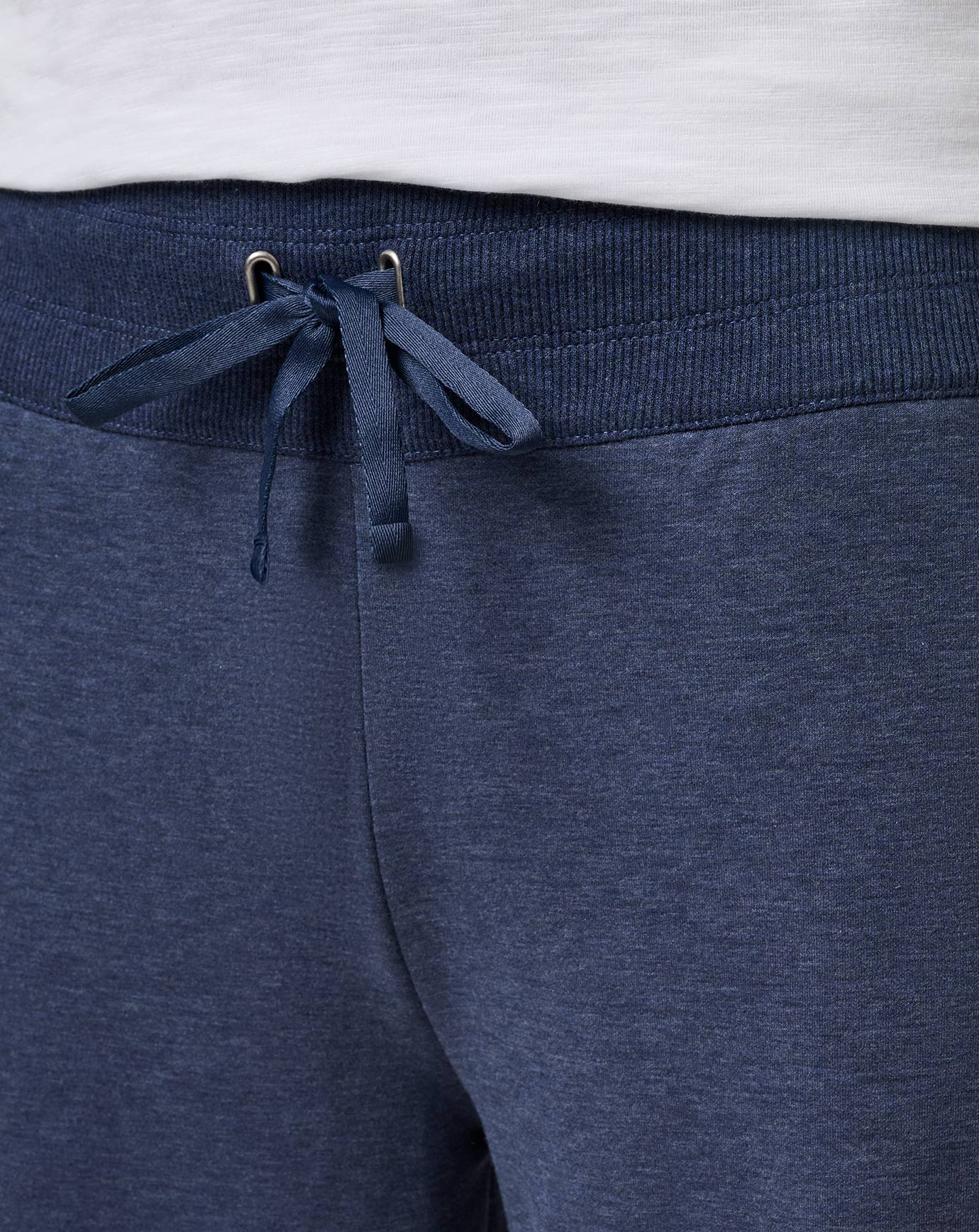 TravisMathew | Save The Day 2.0 Cloud Pant - Heather Navy Blazer