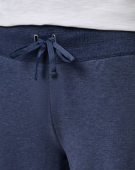 TravisMathew | Save The Day 2.0 Cloud Pant - Heather Navy Blazer