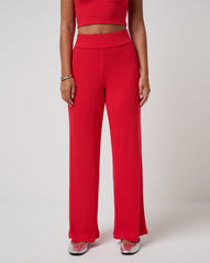 TravisMathew | Evening Retreat Pant - Tomato