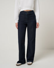 TravisMathew | Everyday Denim Long Pant - Rinse Wash