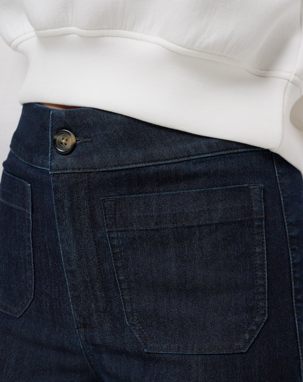 TravisMathew | Everyday Denim Long Pant - Rinse Wash