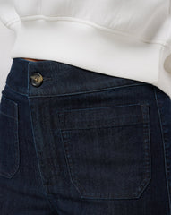 TravisMathew | Everyday Denim Long Pant - Rinse Wash