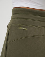 TravisMathew | Skyloft Soft Wide Leg Pant - Grape Leaf