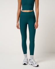 TravisMathew | Moveknit Rib Legging - Dark Sea