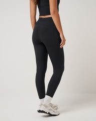 TravisMathew | Moveknit Tie Bonded Legging - Black