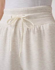 TravisMathew | Skyloft Soft Tie Short - Heather Brazillian Sand