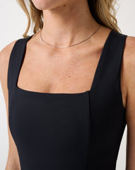 TravisMathew | Moveknit Sleeveless Dress - Black