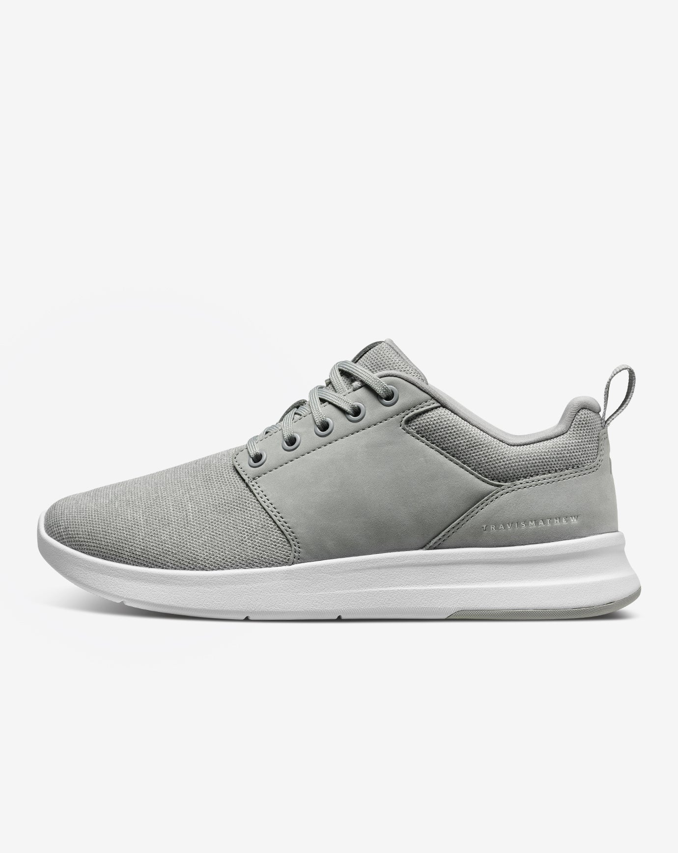 TravisMathew | The Daily 3 Shoe - Heather Sleet