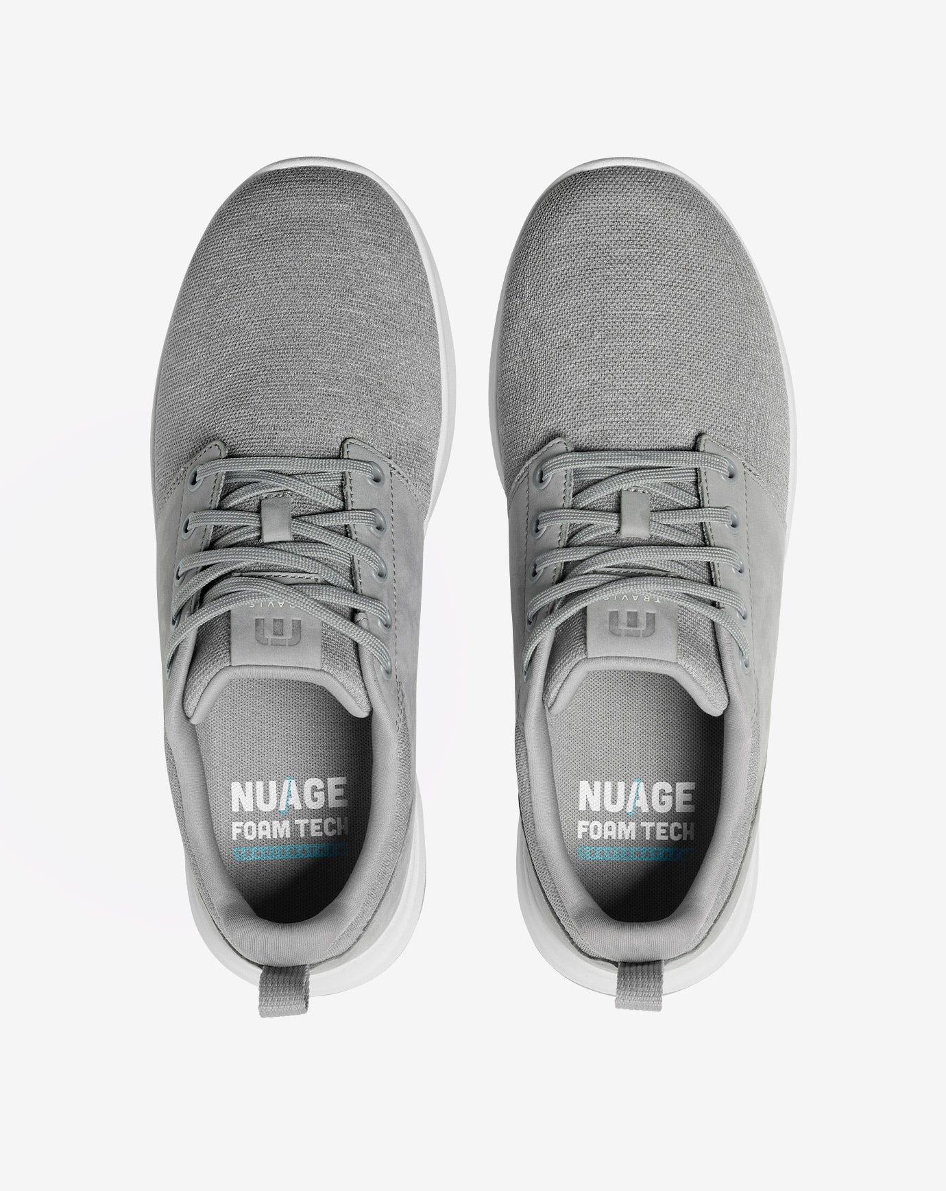 TravisMathew | The Daily 3 Shoe - Heather Sleet