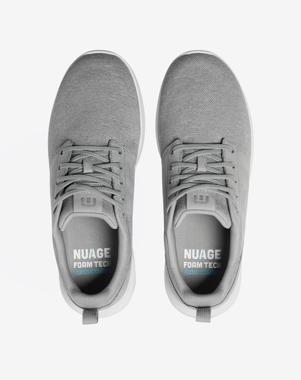 TravisMathew | The Daily 3 Shoe - Heather Sleet