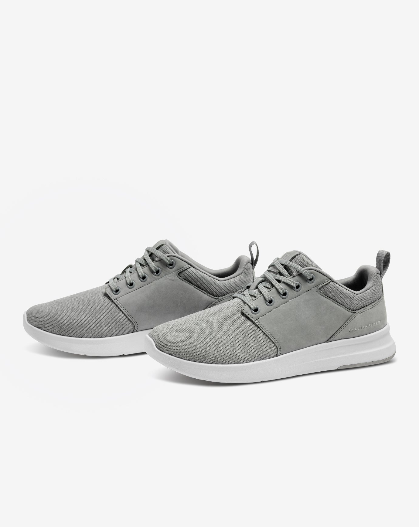 TravisMathew | The Daily 3 Shoe - Heather Sleet