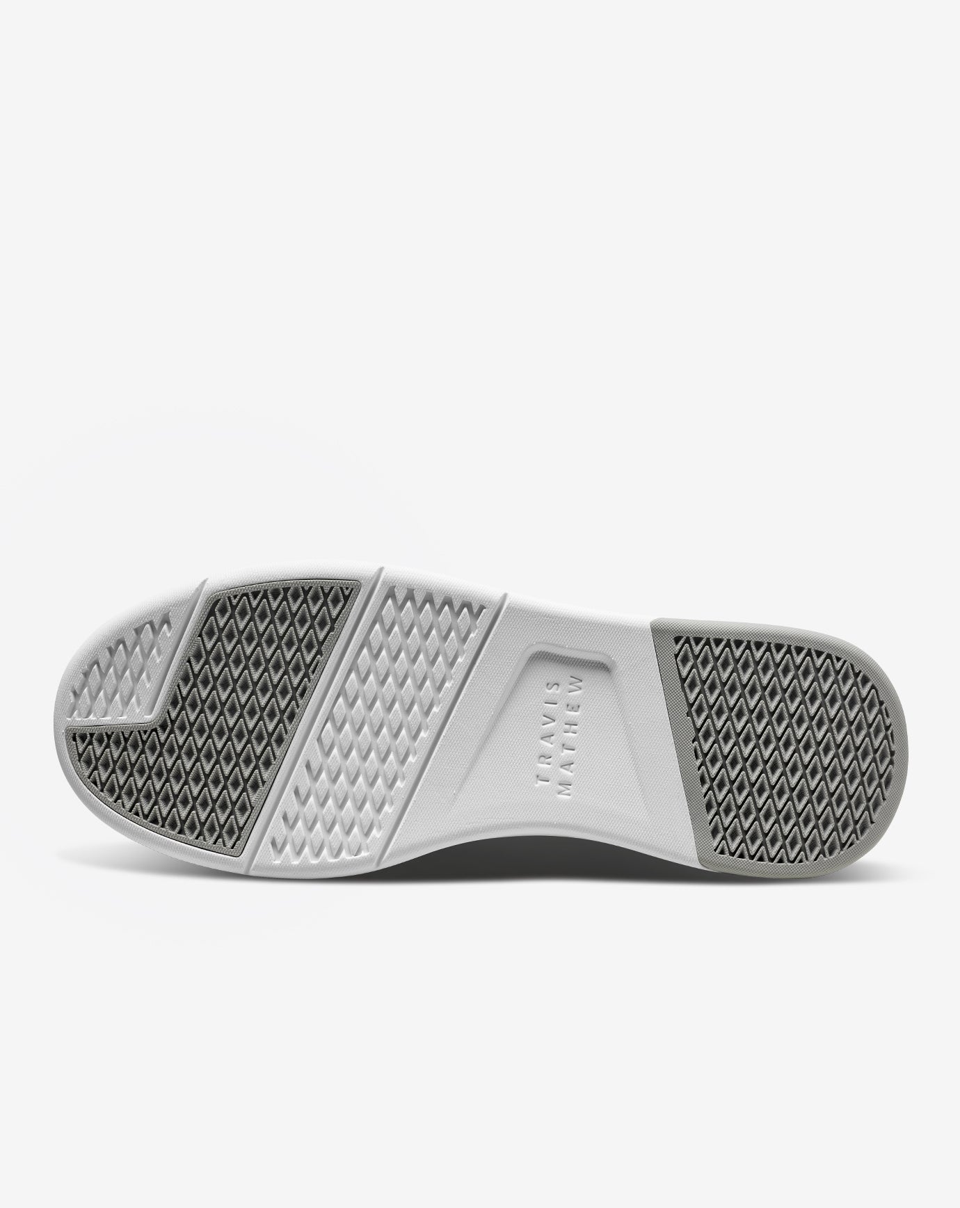 TravisMathew | The Daily 3 Shoe - Heather Sleet