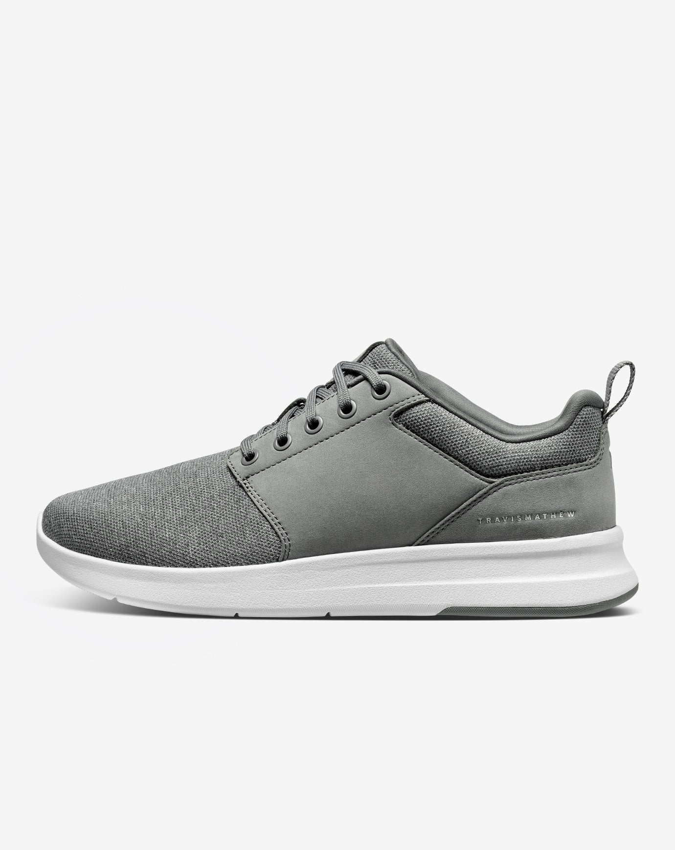 TravisMathew | The Daily 3 Shoe - Heather Quiet Shade