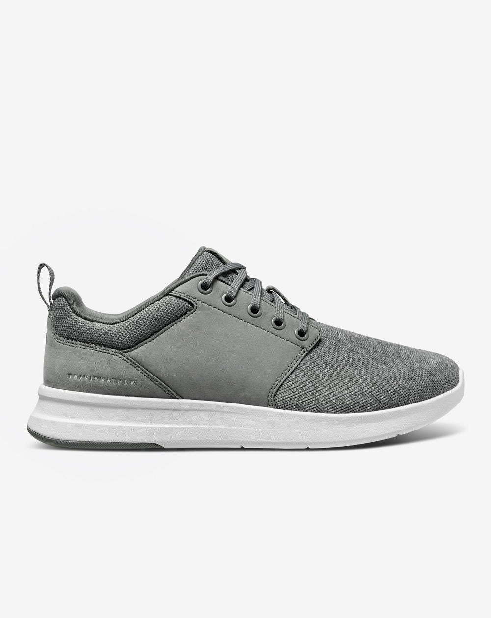 TravisMathew | The Daily 3 Shoe - Heather Quiet Shade