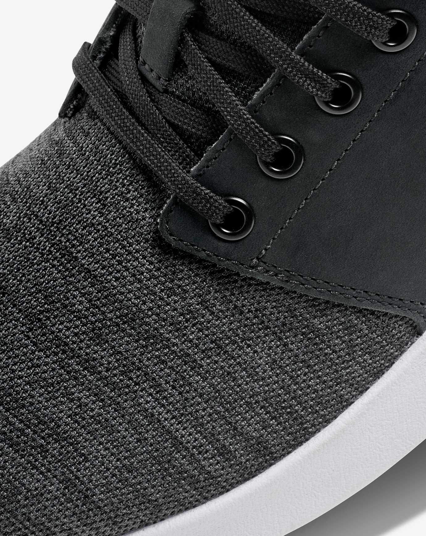 TravisMathew | The Daily 3 Shoe - Heather Black/Black