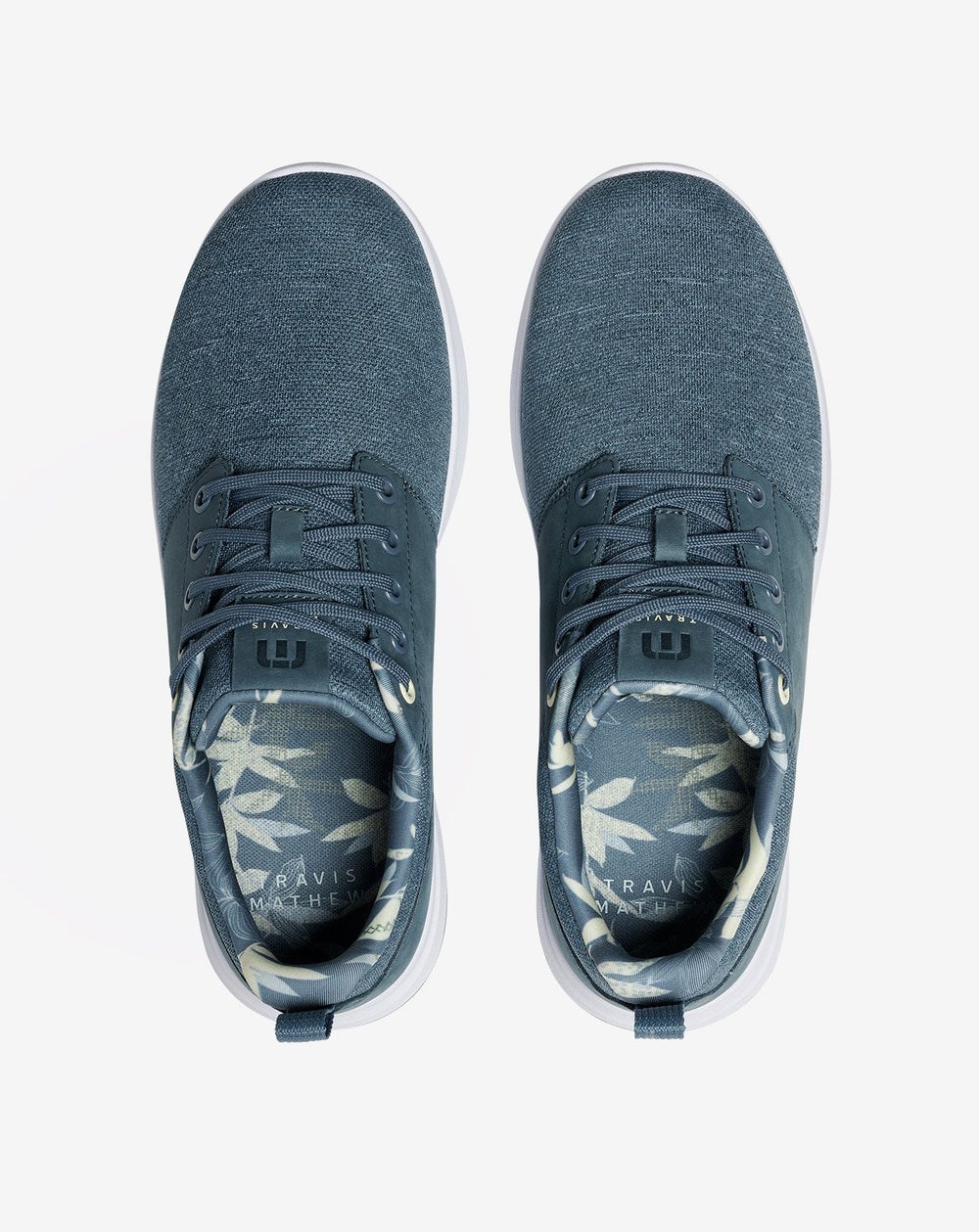 TravisMathew | The Daily 3 Shoe - Bering Sea Print