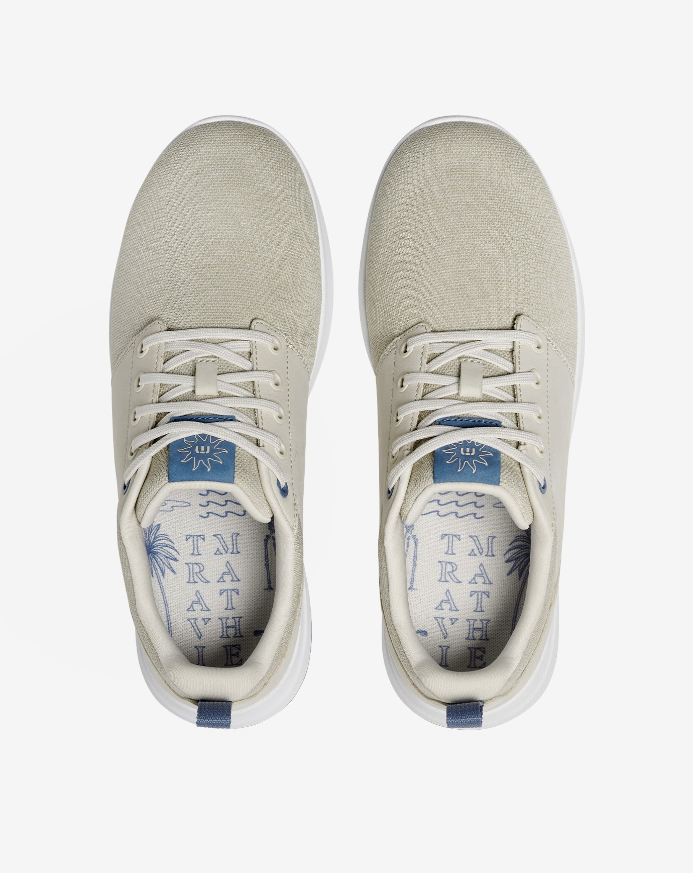 TravisMathew | The Daily 3 Shoe - Italian Sand Print