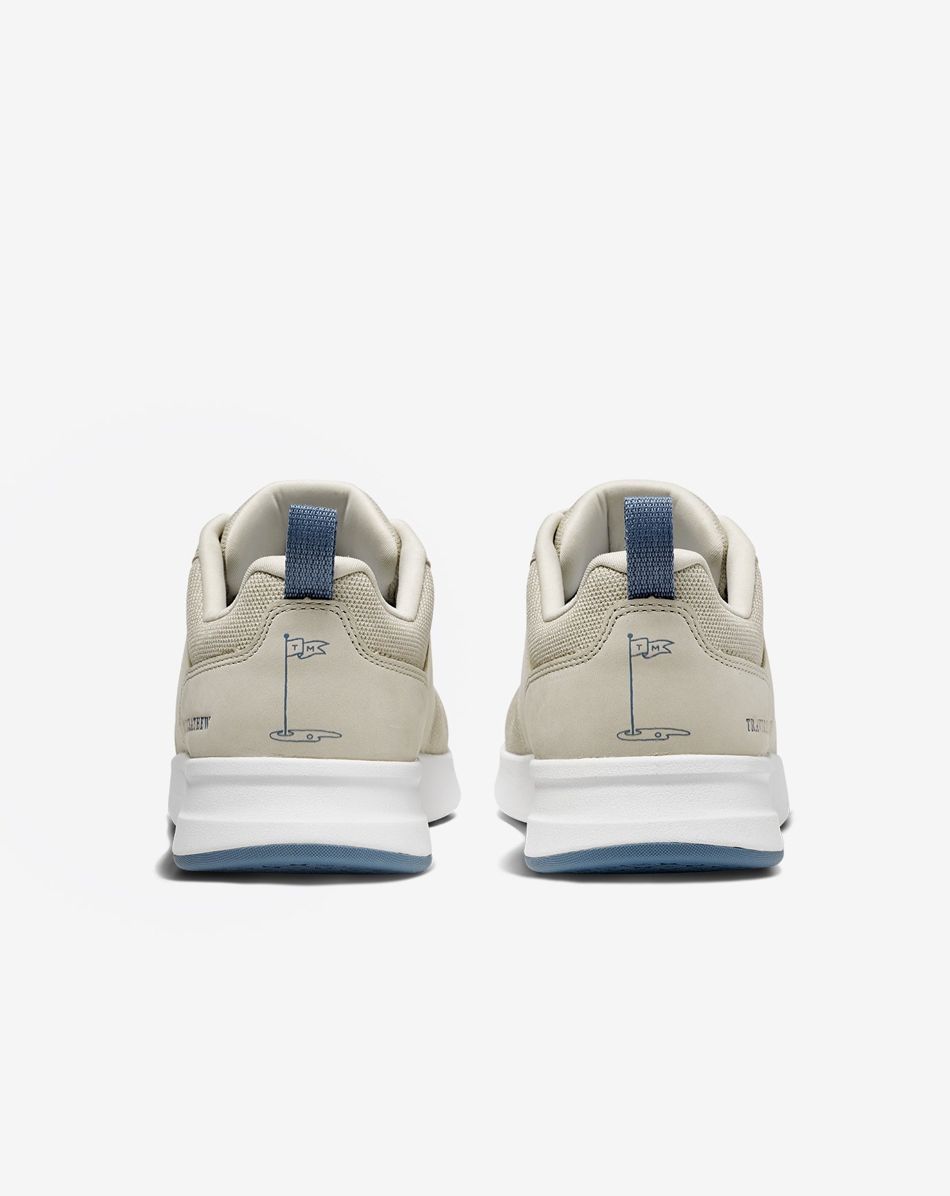 TravisMathew | The Daily 3 Shoe - Italian Sand Print