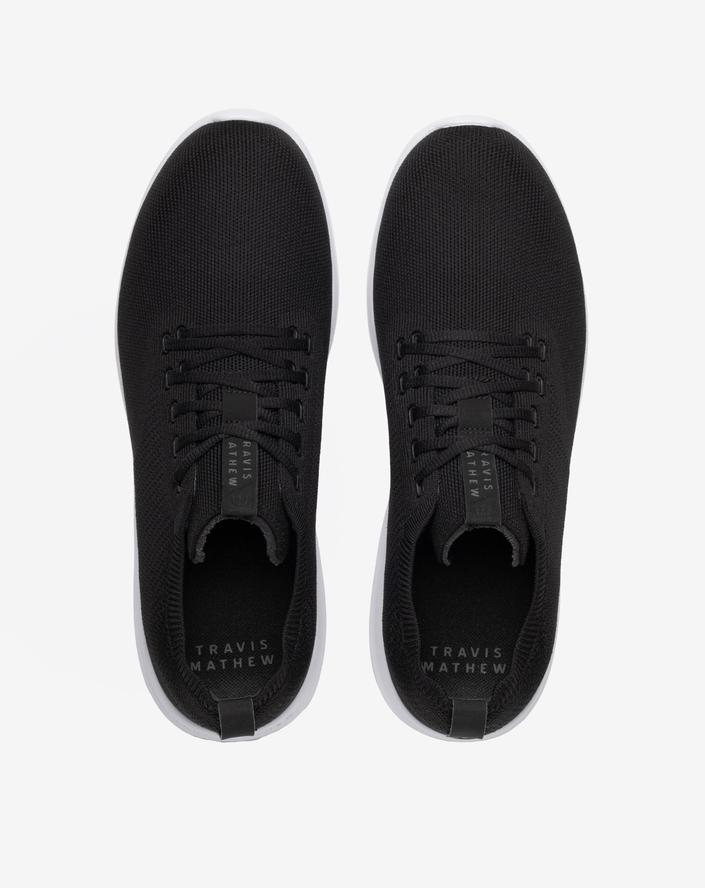 TravisMathew | The Daily Lite Shoe - Black