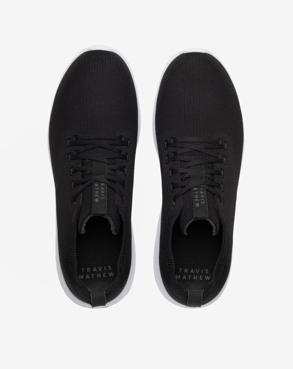 TravisMathew | The Daily Lite Shoe - Black