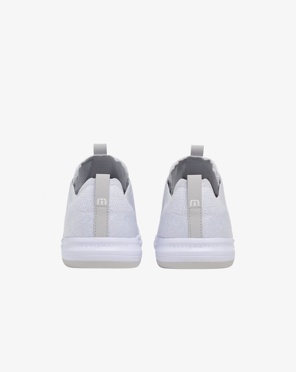 TravisMathew | The Daily Lite Shoe - Heather White