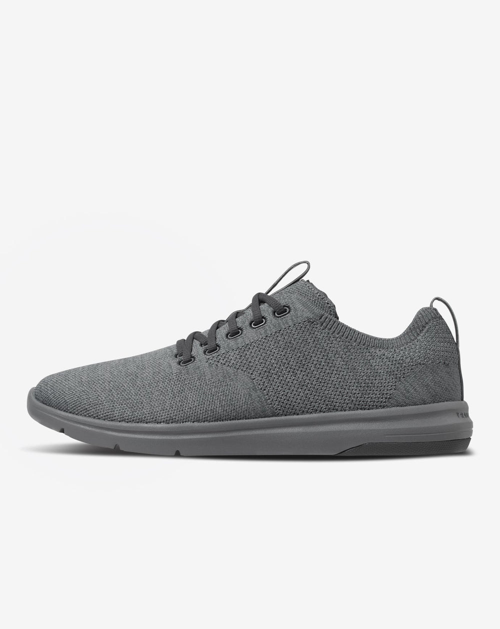 TravisMathew | The Daily Lite Shoe - Heather Quiet Shade/Grey Pinstripe