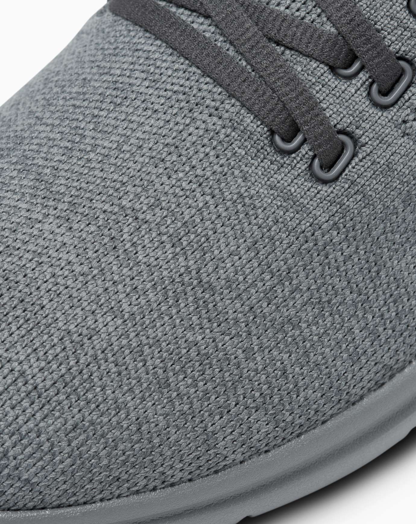 TravisMathew | The Daily Lite Shoe - Heather Quiet Shade/Grey Pinstripe