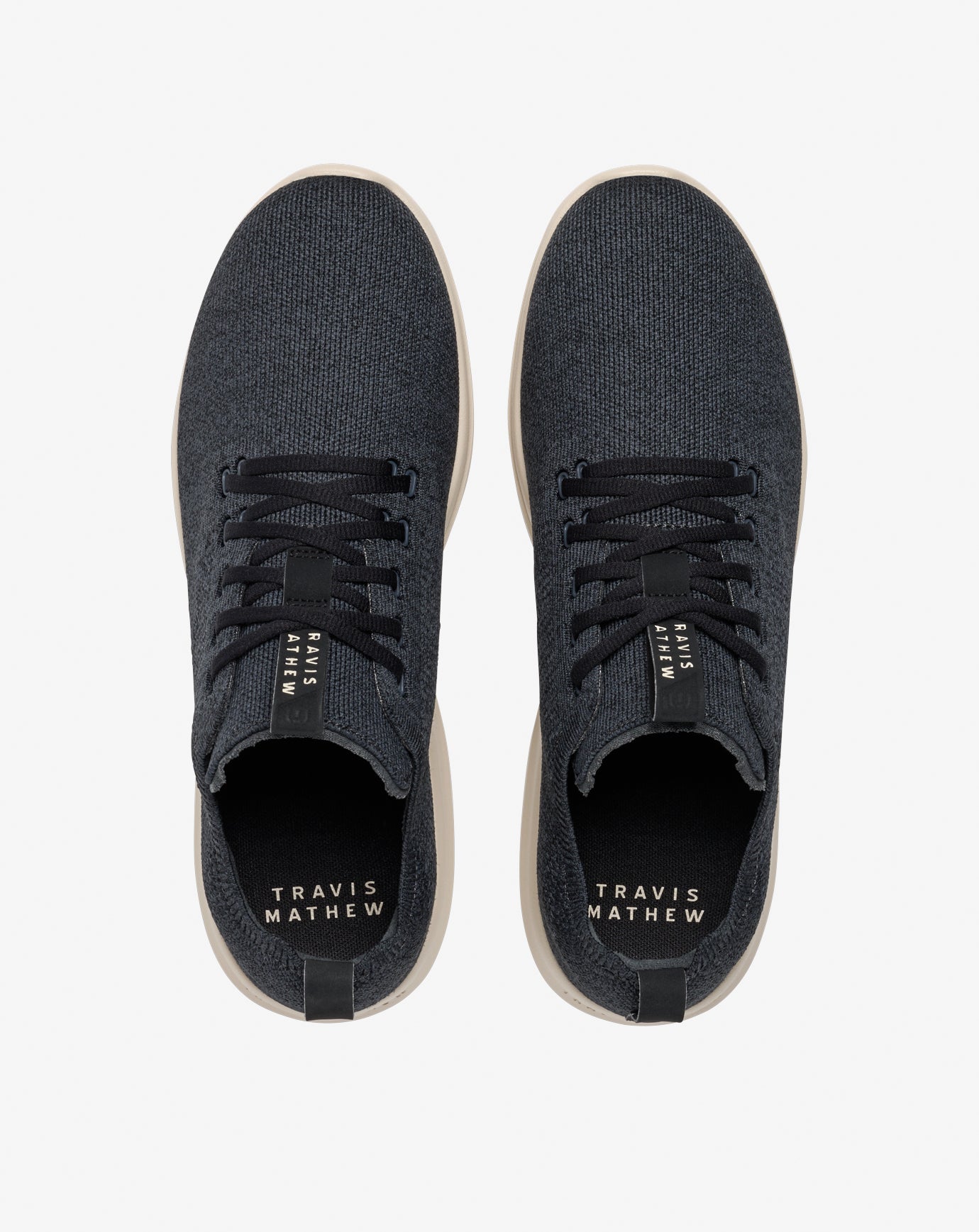 TravisMathew | The Daily Lite Shoe - Heather Ebony