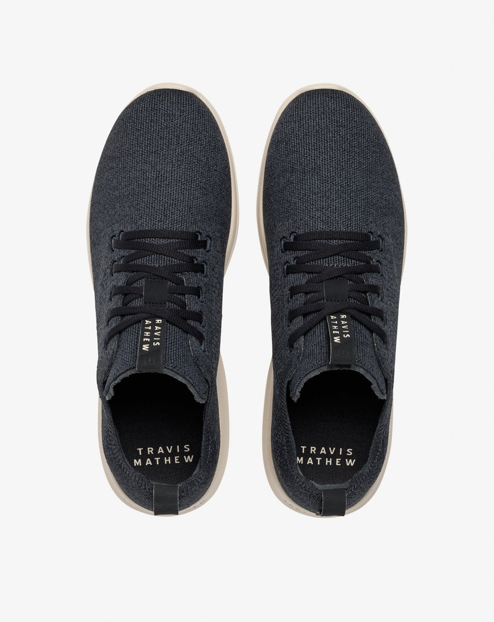 TravisMathew | The Daily Lite Shoe - Heather Ebony