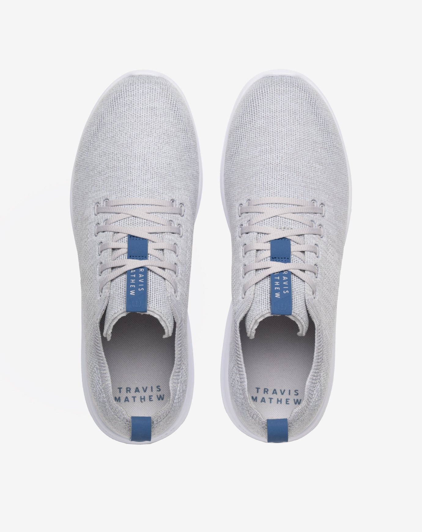 TravisMathew | The Daily Lite Shoe - Heather Microchip
