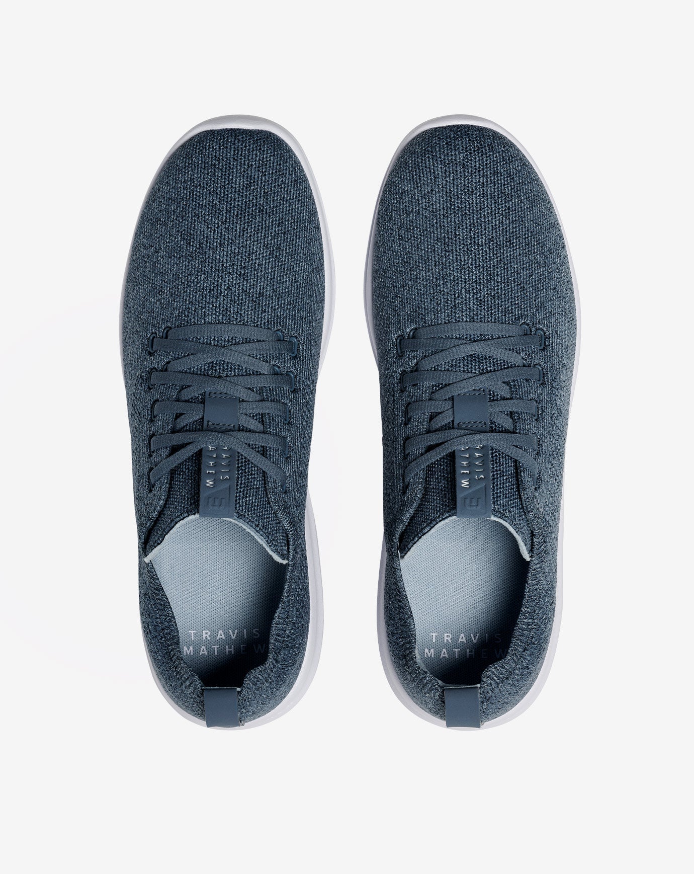 TravisMathew | The Daily Lite Shoe - Heather Bering Sea