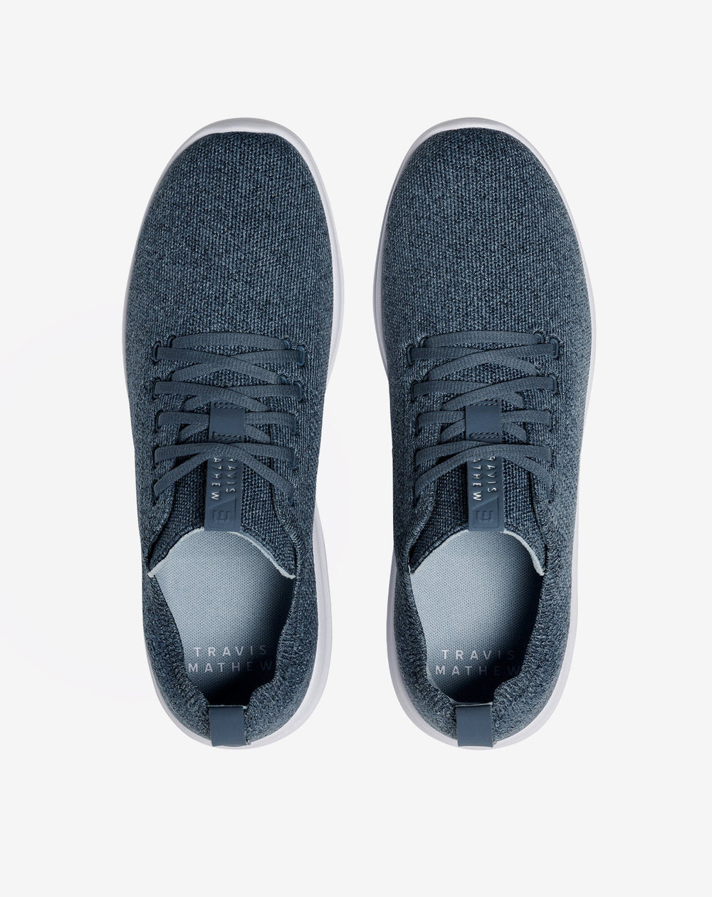 TravisMathew | The Daily Lite Shoe - Heather Bering Sea
