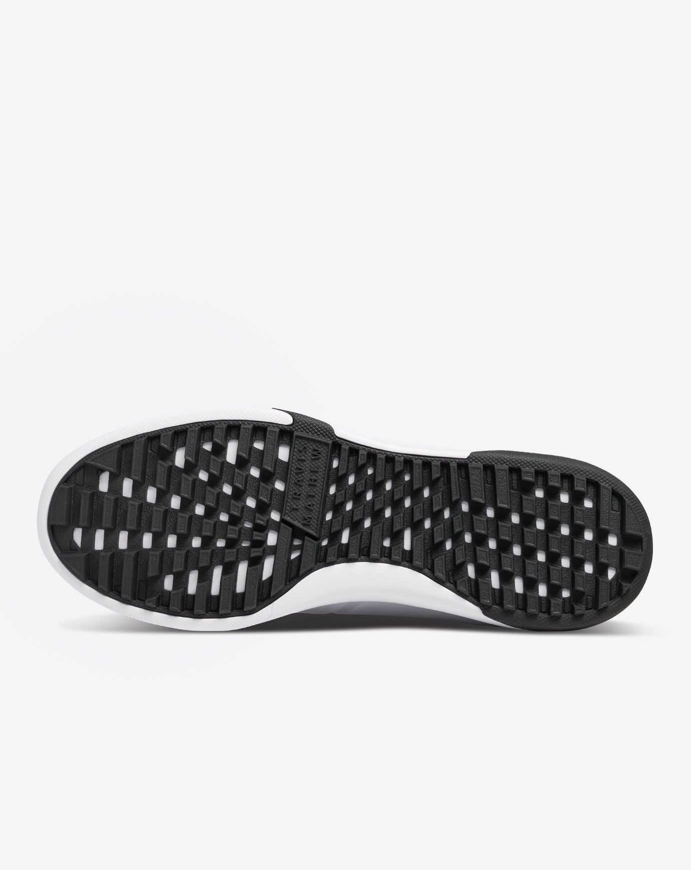 TravisMathew | The Daily Pro Plus Golf Shoe - White/Black