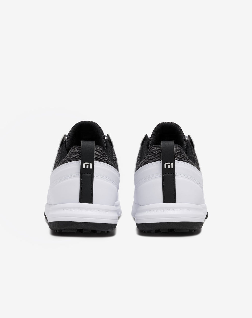 TravisMathew | The Daily Pro Plus Golf Shoe - White/Black