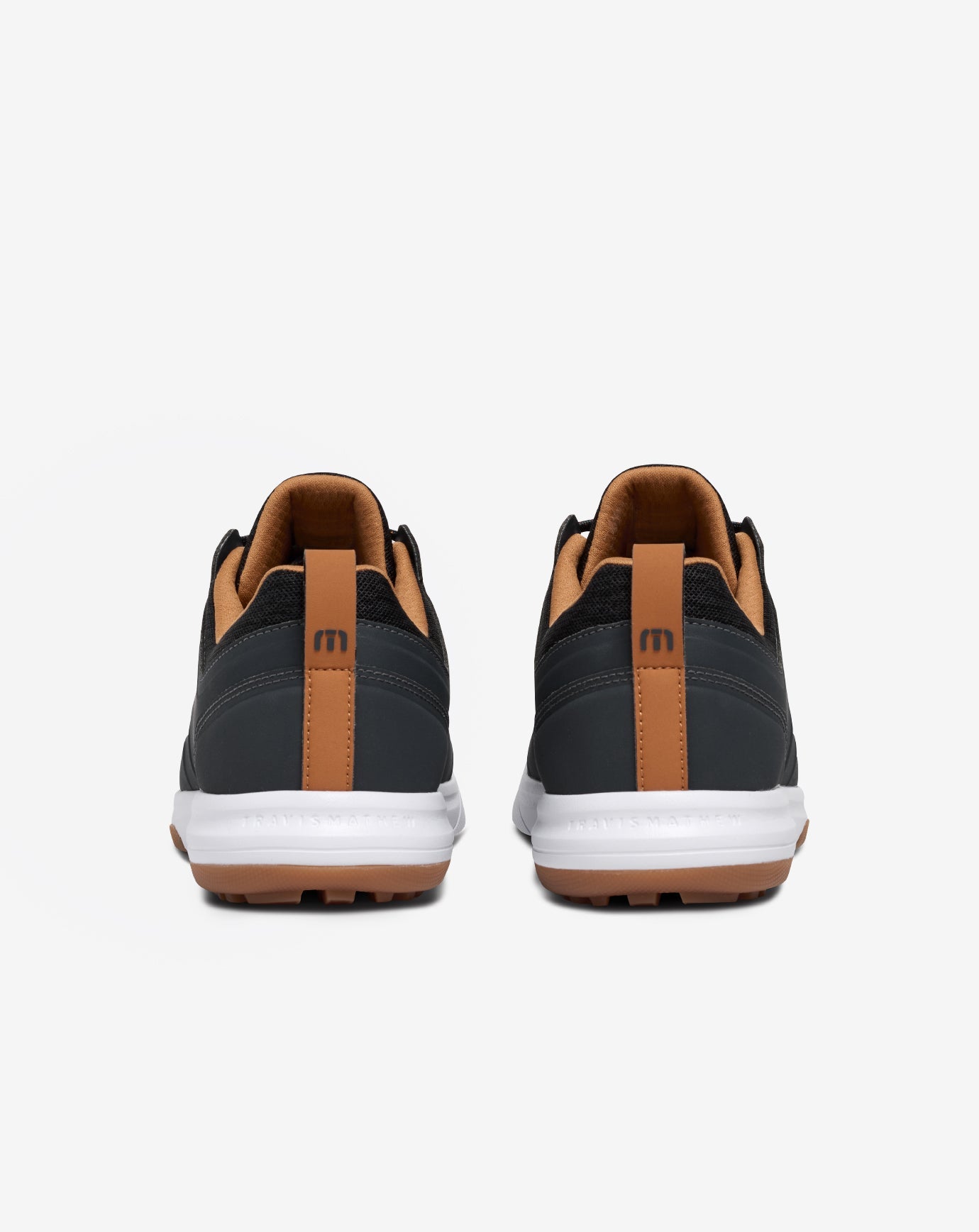 TravisMathew | The Daily Pro Plus Golf Shoe - Ebony/Almond