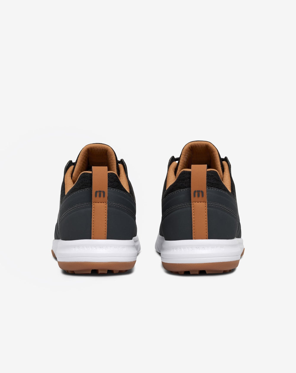TravisMathew | The Daily Pro Plus Golf Shoe - Ebony/Almond