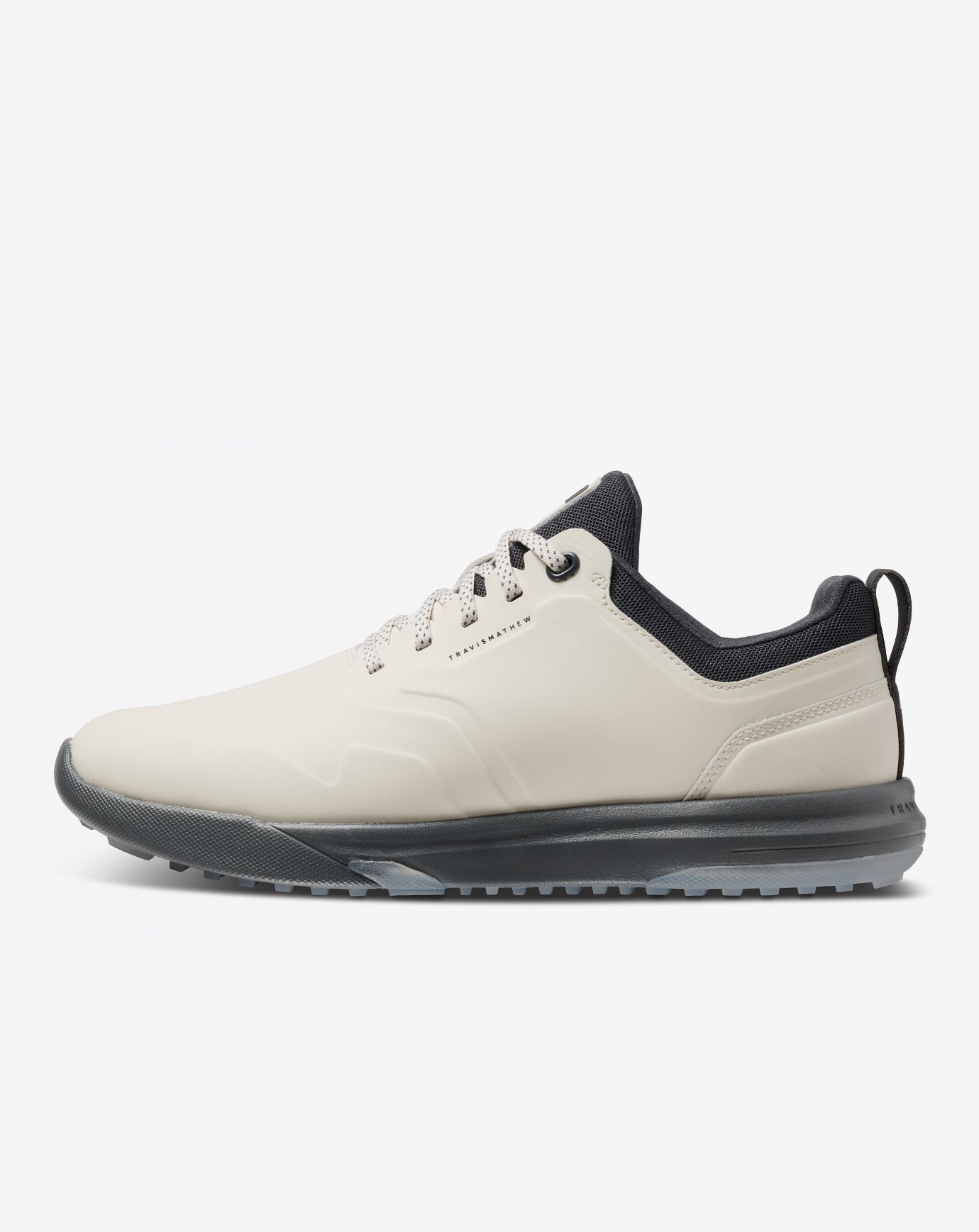 TravisMathew | The Daily Pro Plus Golf Shoe - Birch/Ebony
