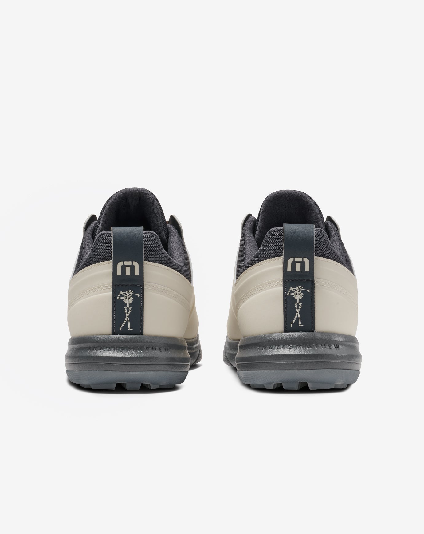 TravisMathew | The Daily Pro Plus Golf Shoe - Birch/Ebony