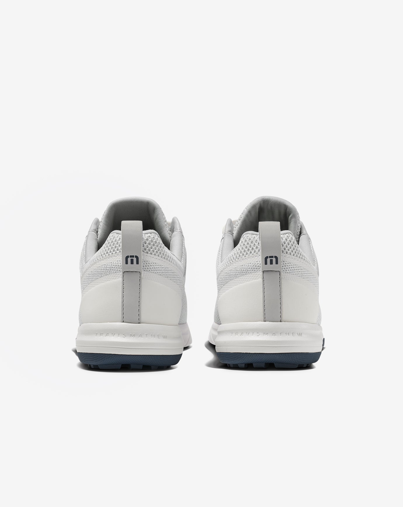 TravisMathew | The Daily Pro Hybrid Shoe - Heather White